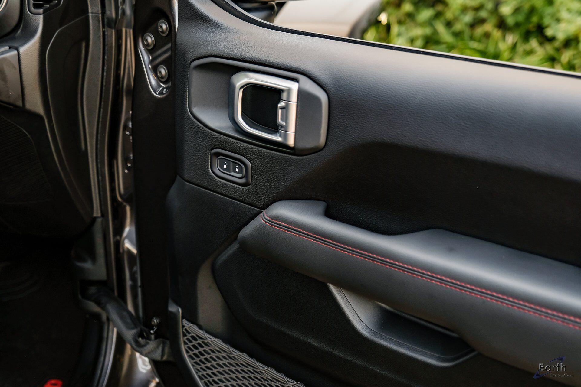 2020 Jeep Gladiator Rubicon - Photo 86