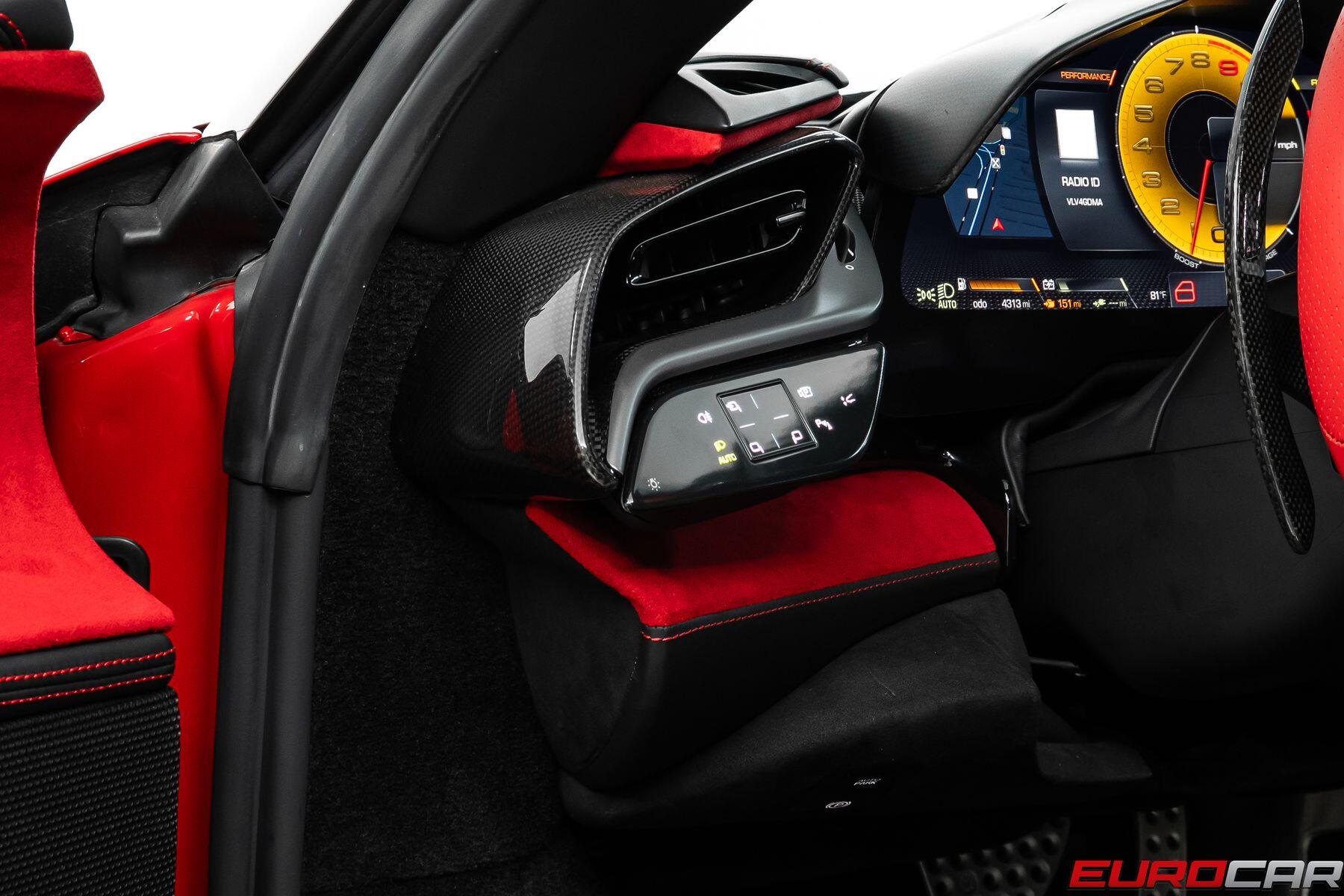 2021 Ferrari SF90 Stradale *HUGE CARBON OPTIONS * FRONT LIFT*Image 32