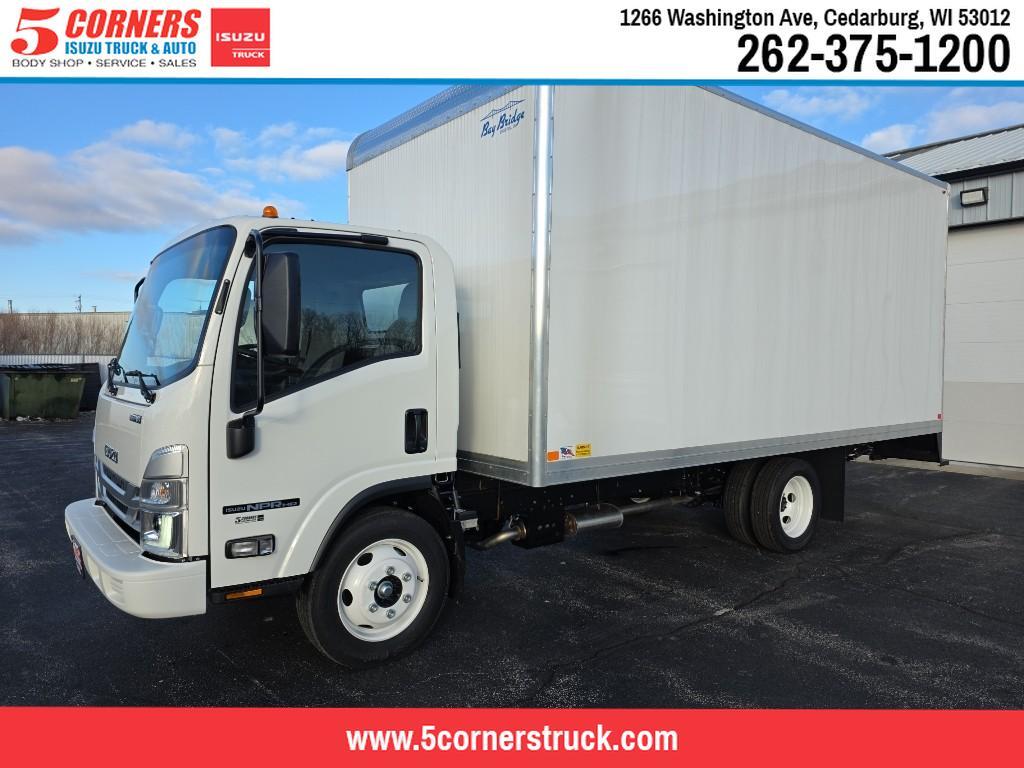New 2026 Isuzu NPR-HD's photo