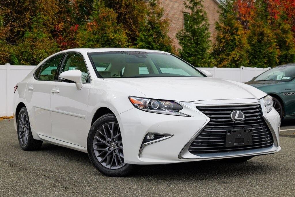 2018 Lexus ES 350