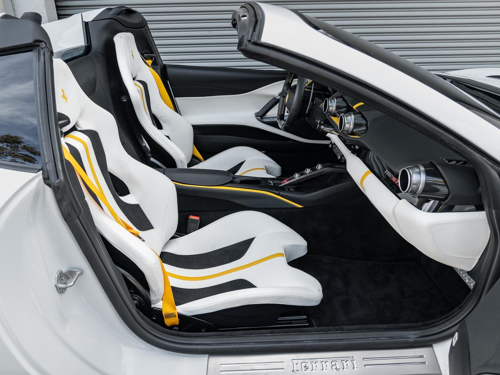 Used 2021 Ferrari 812 GTS 