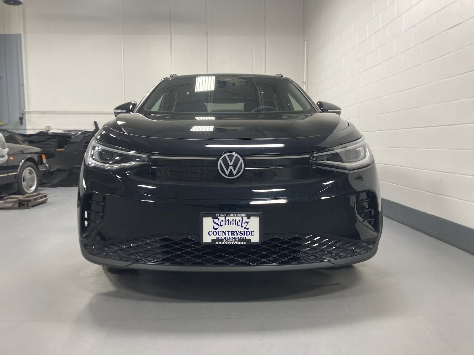 Used 2023 Volkswagen ID.4 PRO S with VIN 1V2VMPE89PC037704 for sale in Maplewood, Minnesota