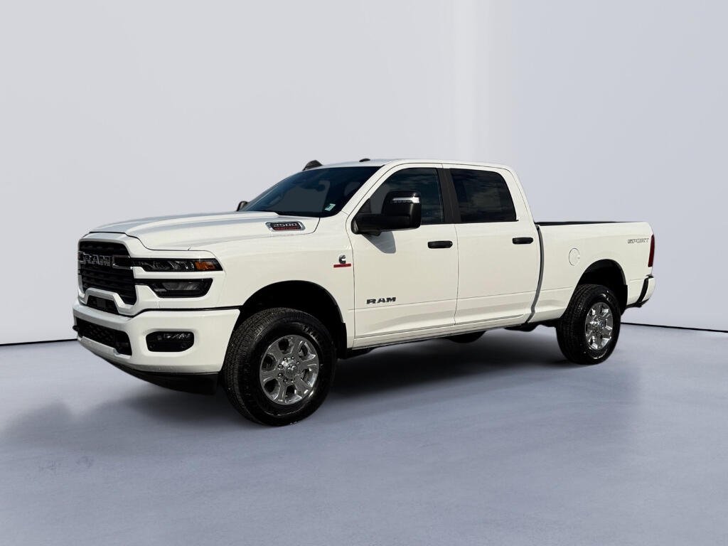 2026 RAM 2500