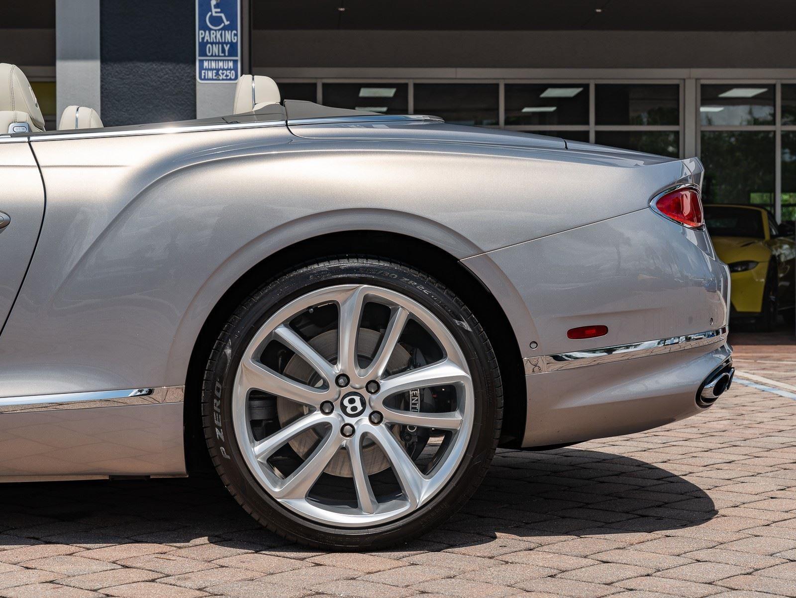 Used 2022 Bentley Continental GT V8