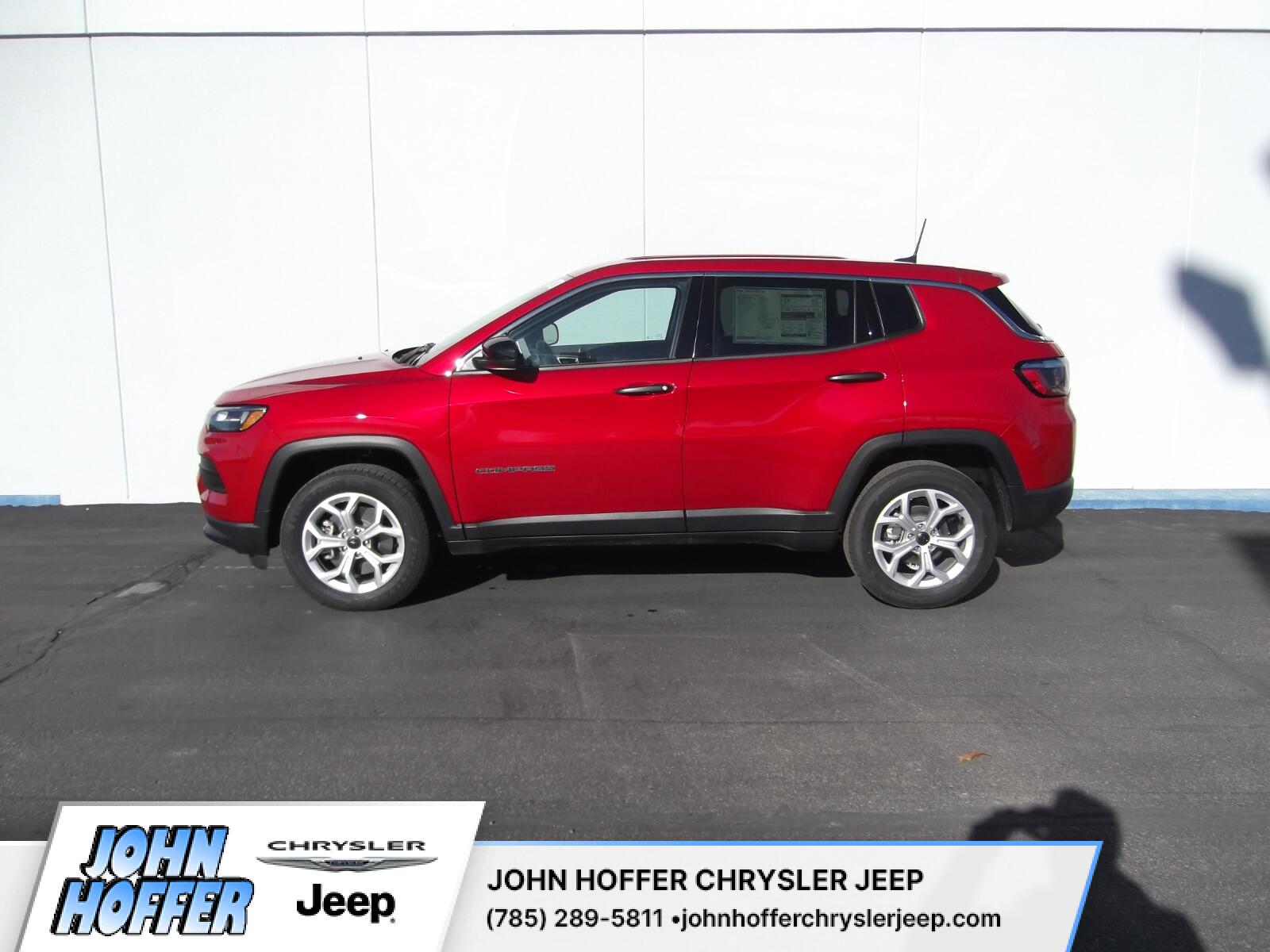 2025 Jeep Compass Sport