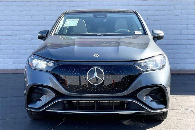 Used 2023 Mercedes-Benz EQE SUV Base with VIN 4JGGM2BBXPA037327 for sale in Cathedral City, CA