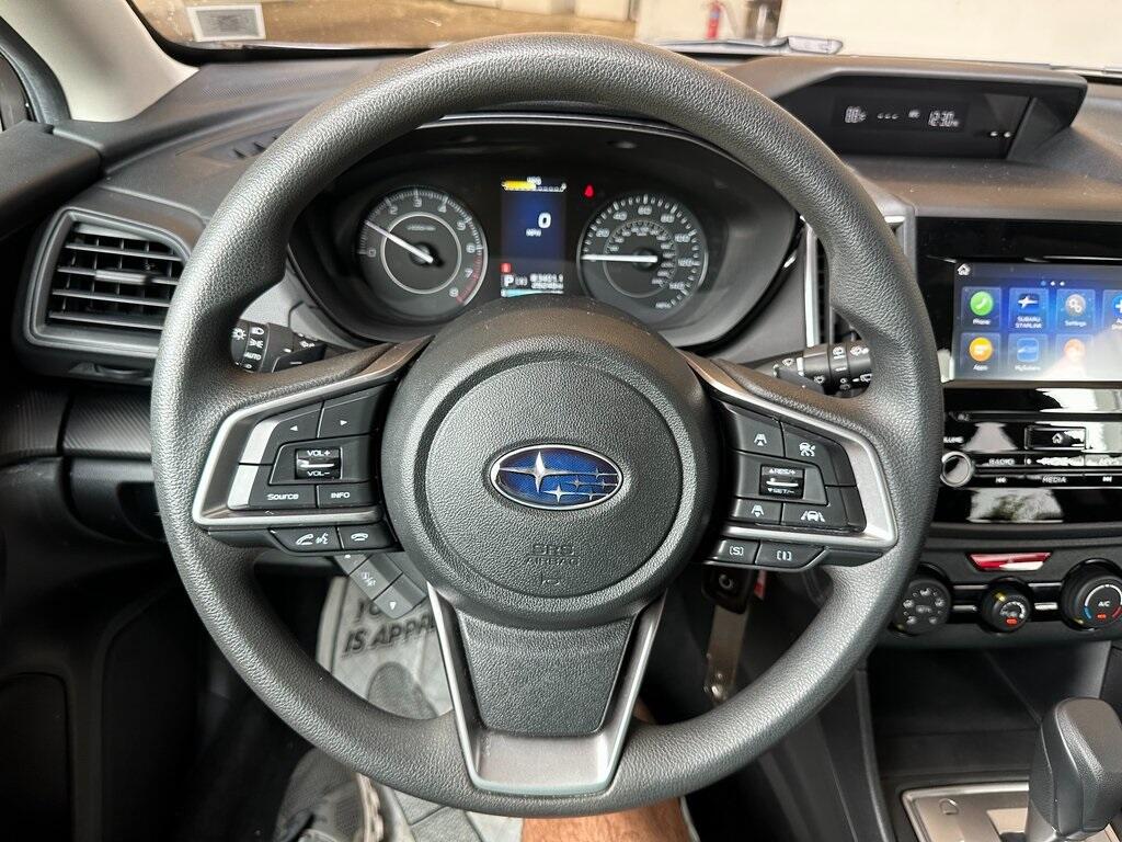Certified 2023 Subaru Impreza Premium with VIN 4S3GTAV62P3715699 for sale in Webster, NY