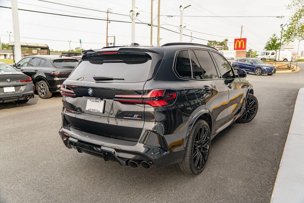 2025 BMW X5 M X5 M - Photo 9