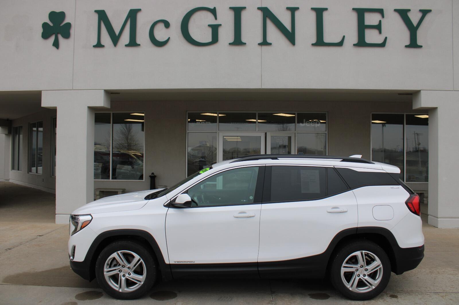 2018 GMC Terrain SLE