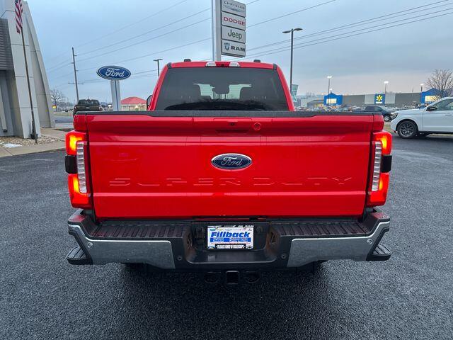 2026 Ford F-350 Super Duty XLT - Photo 6