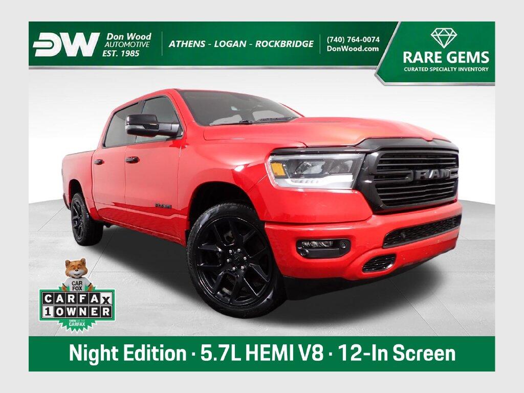 2023 RAM 1500