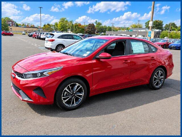 2023 Kia Forte