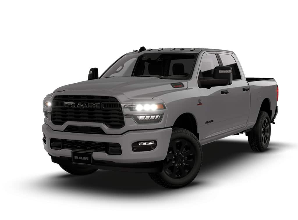 2026 RAM 2500 Big Horn's photo