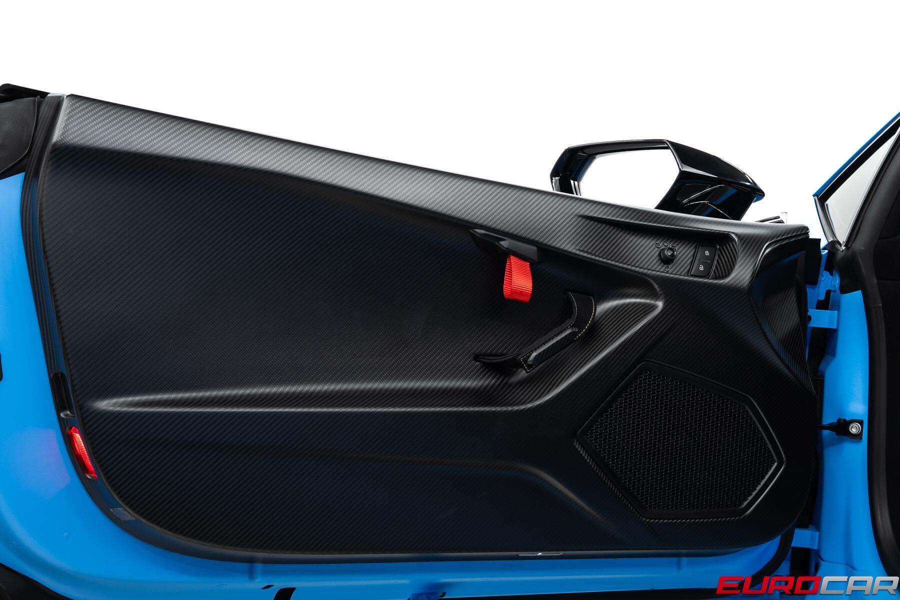 2022 Lamborghini Huracan STO *CARBON SPORT SEATS * FULL PPF*Image 28
