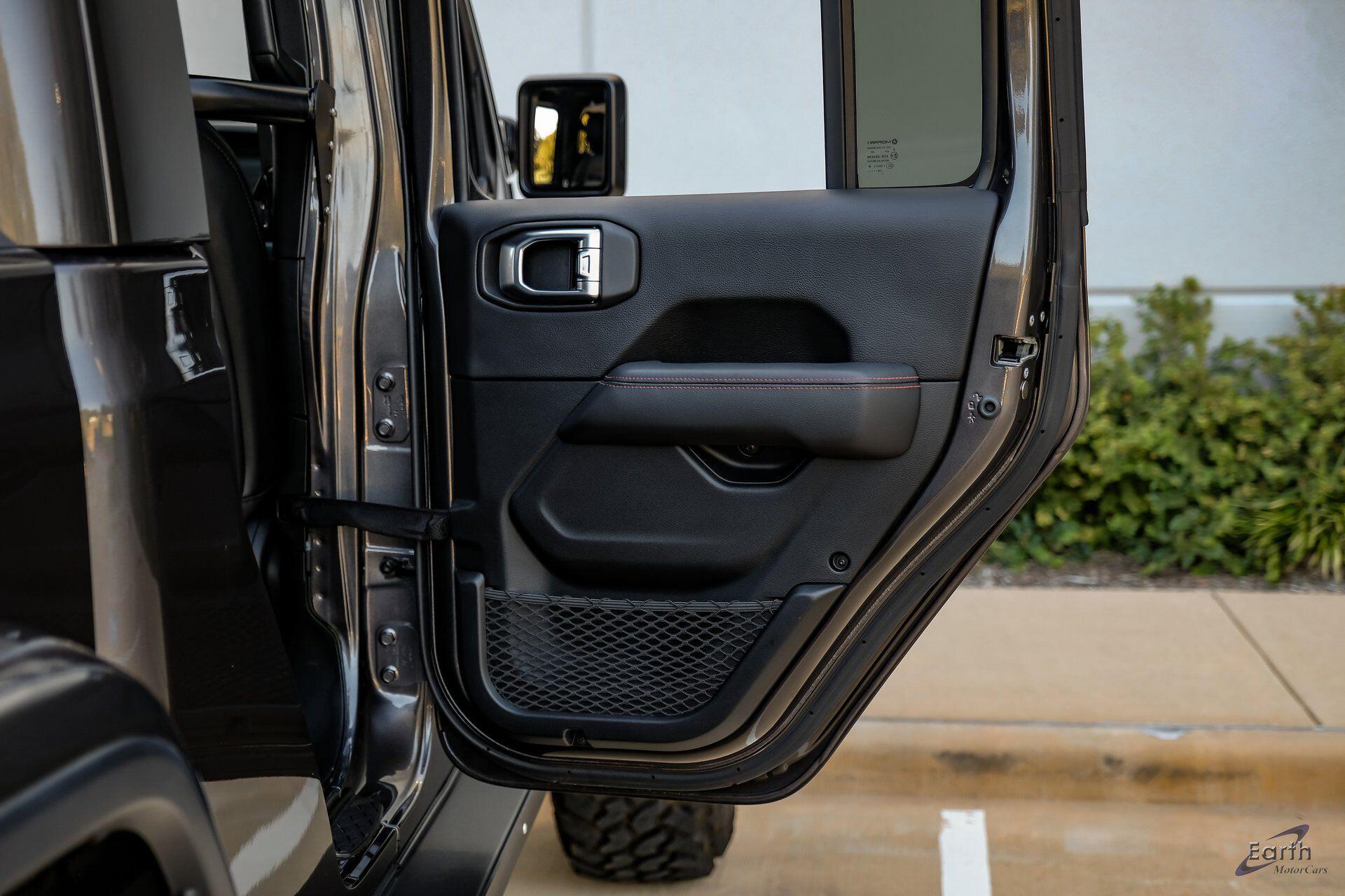2020 Jeep Gladiator Rubicon - Photo 89