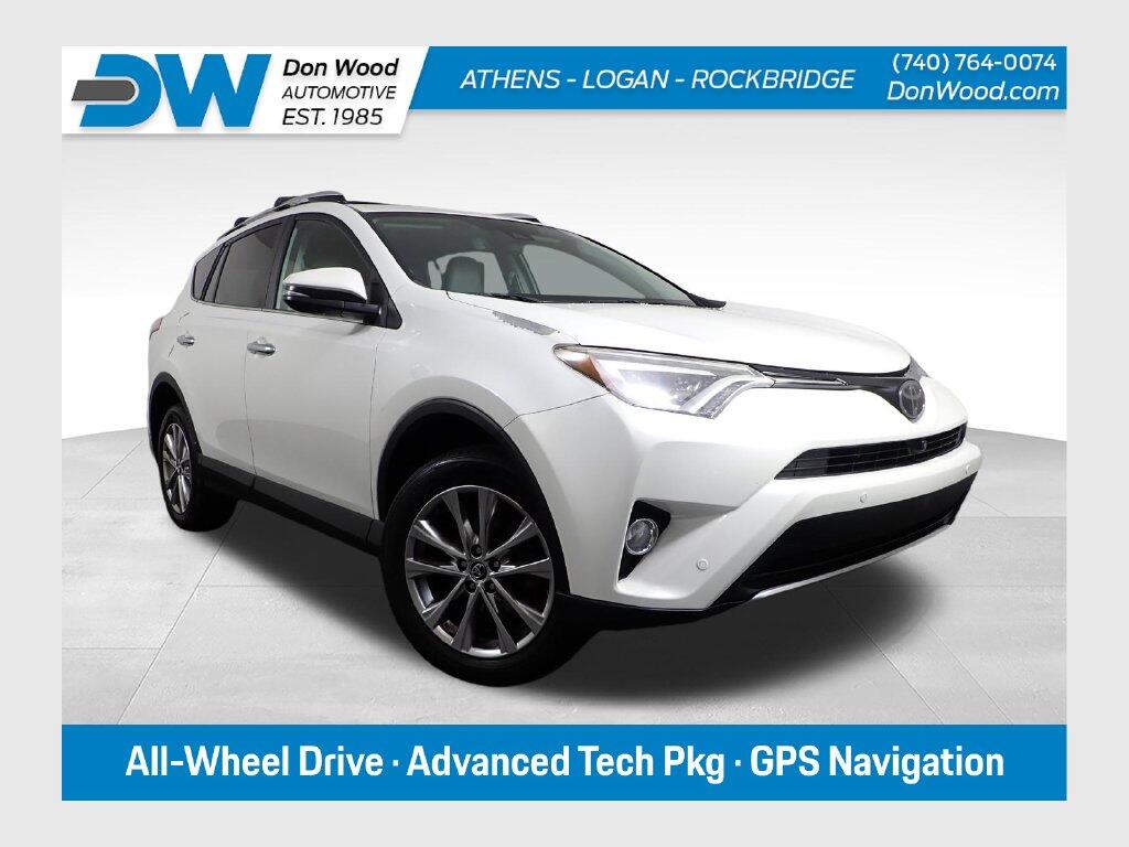 2016 Toyota RAV4