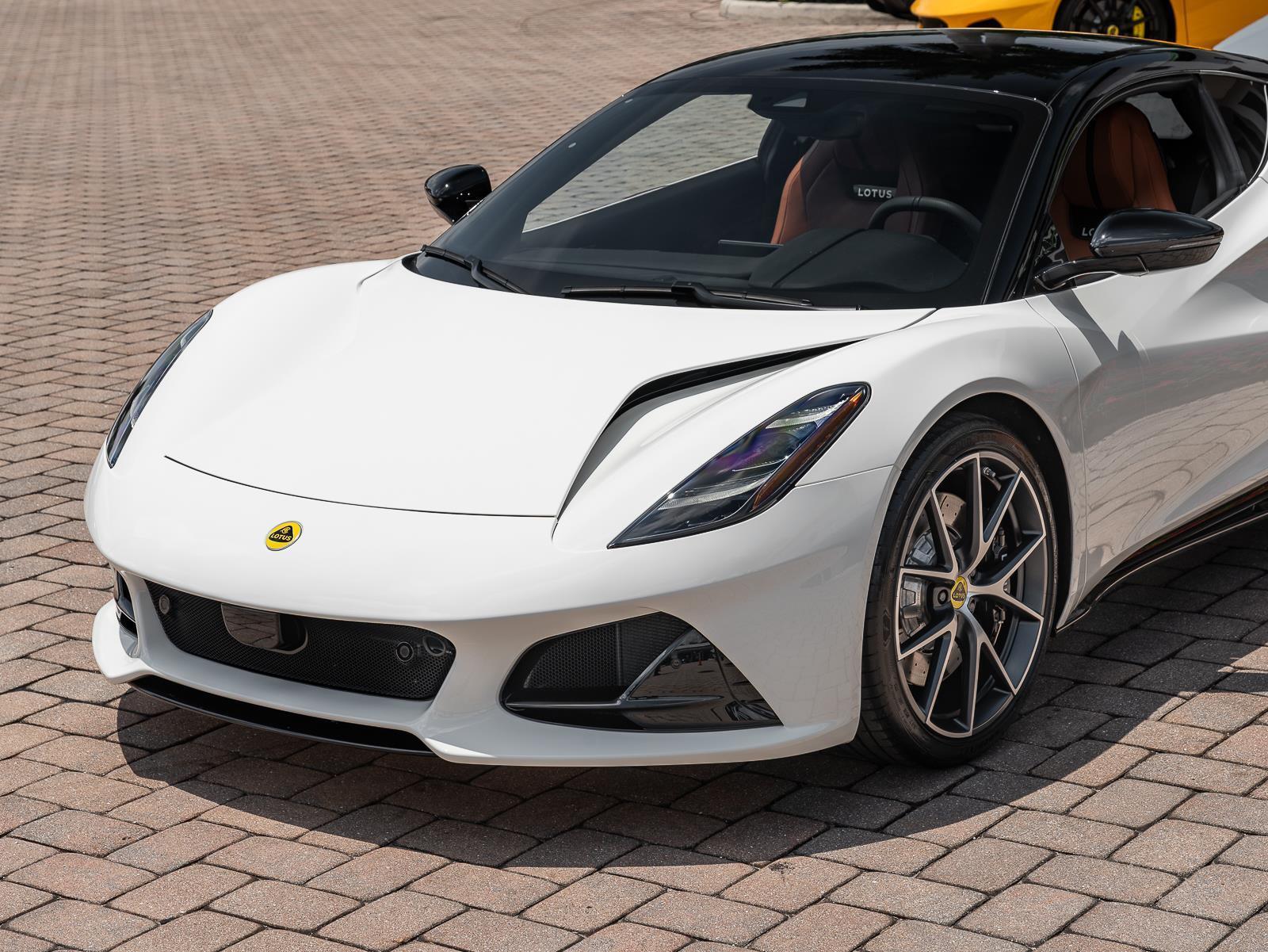 Used 2026 Lotus Emira Turbo SE