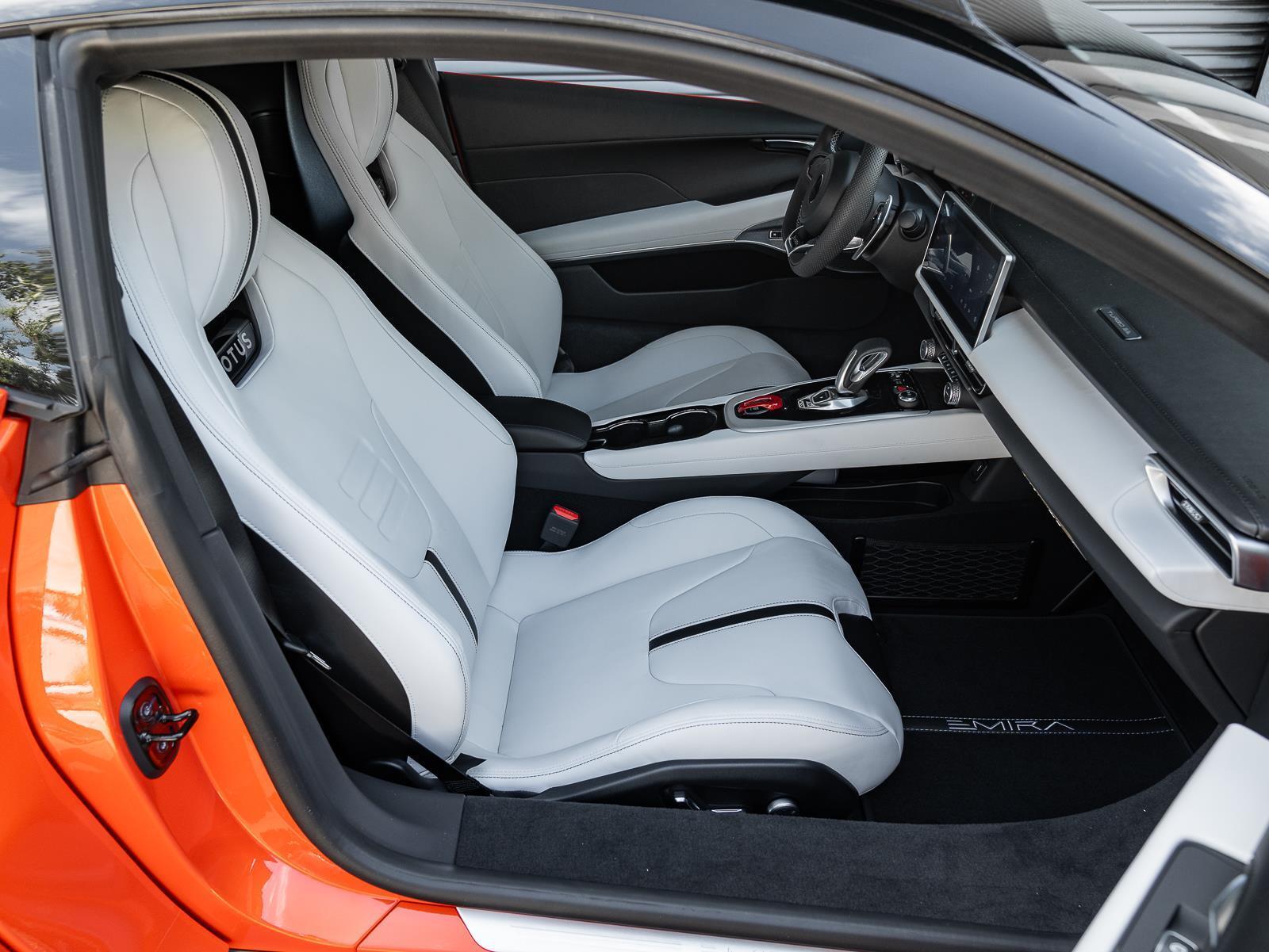 Used 2026 Lotus Emira Turbo SE