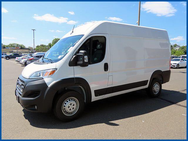 2026 RAM ProMaster 2500 Promaster 2500 Tradesman Cargo Van High Roof 136' Wb