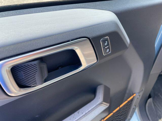2022 Ford Bronco 4-Door Badlands - Photo 19