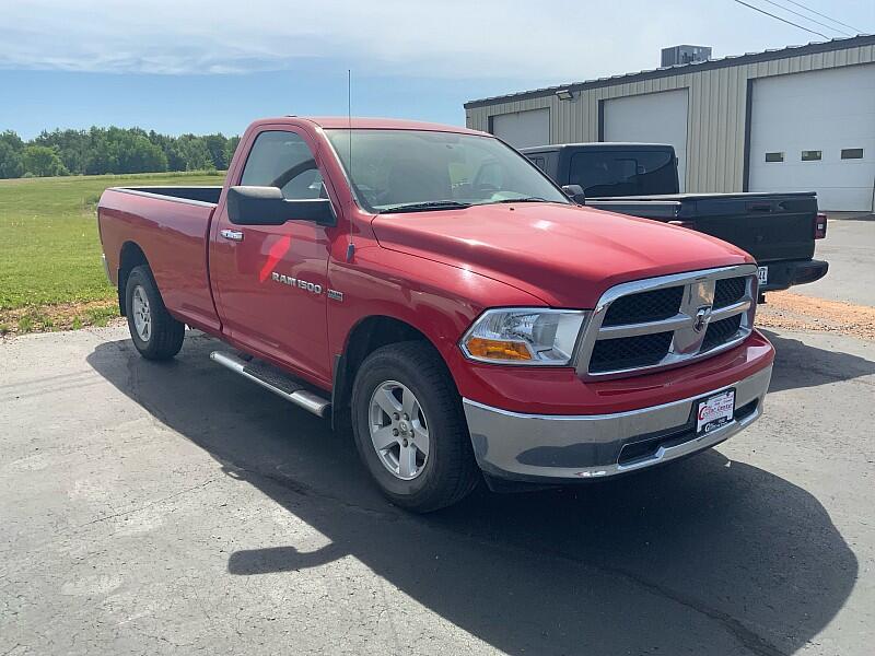 2011 RAM 1500's photo