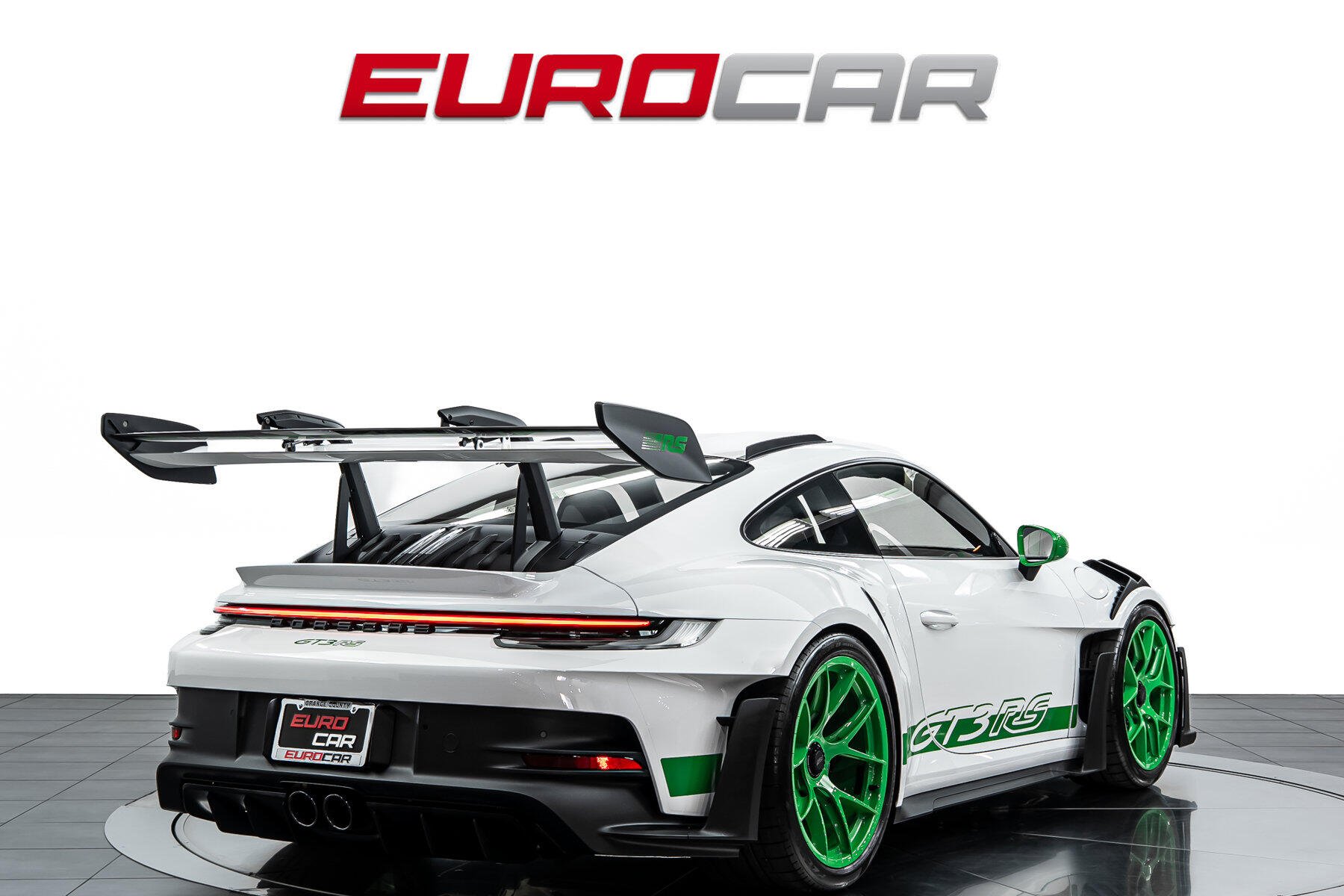 2024 Porsche 911 GT3 RS *TRIBUTE TO CARRERA * WEISSACH PACKAGE*Image 5