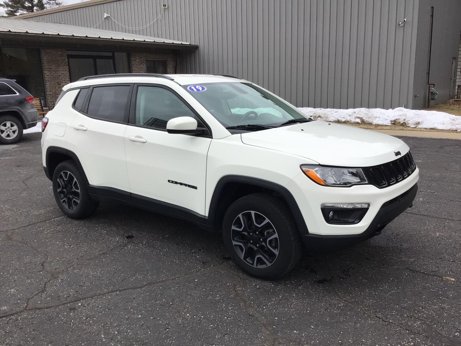 2019 Jeep Compass
