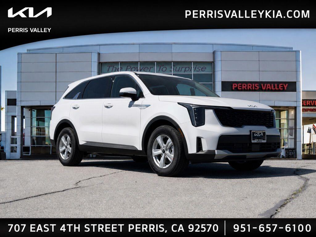 2026 Kia Sorento LX