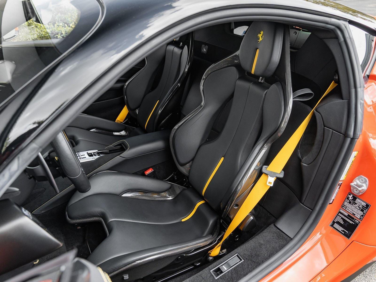 Used 2021 Ferrari SF90 Stradale 