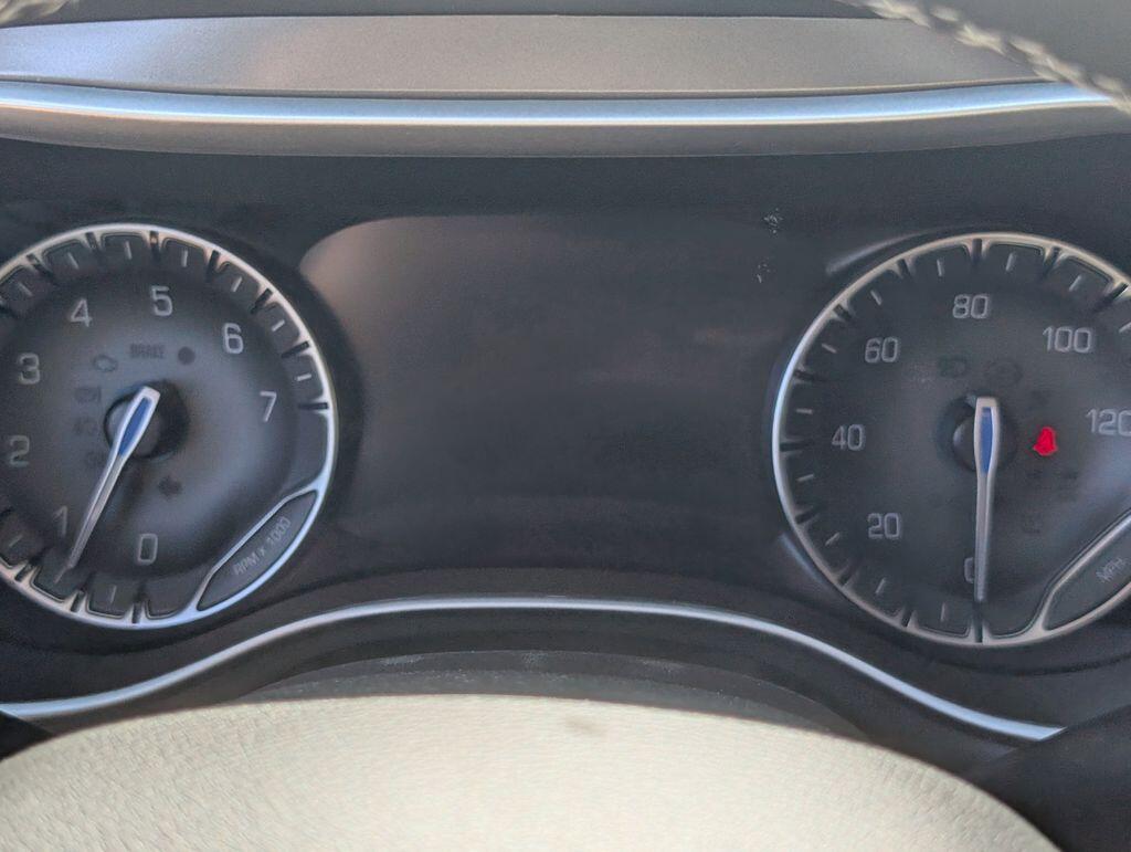 2026 Chrysler Voyager LX - Photo 22