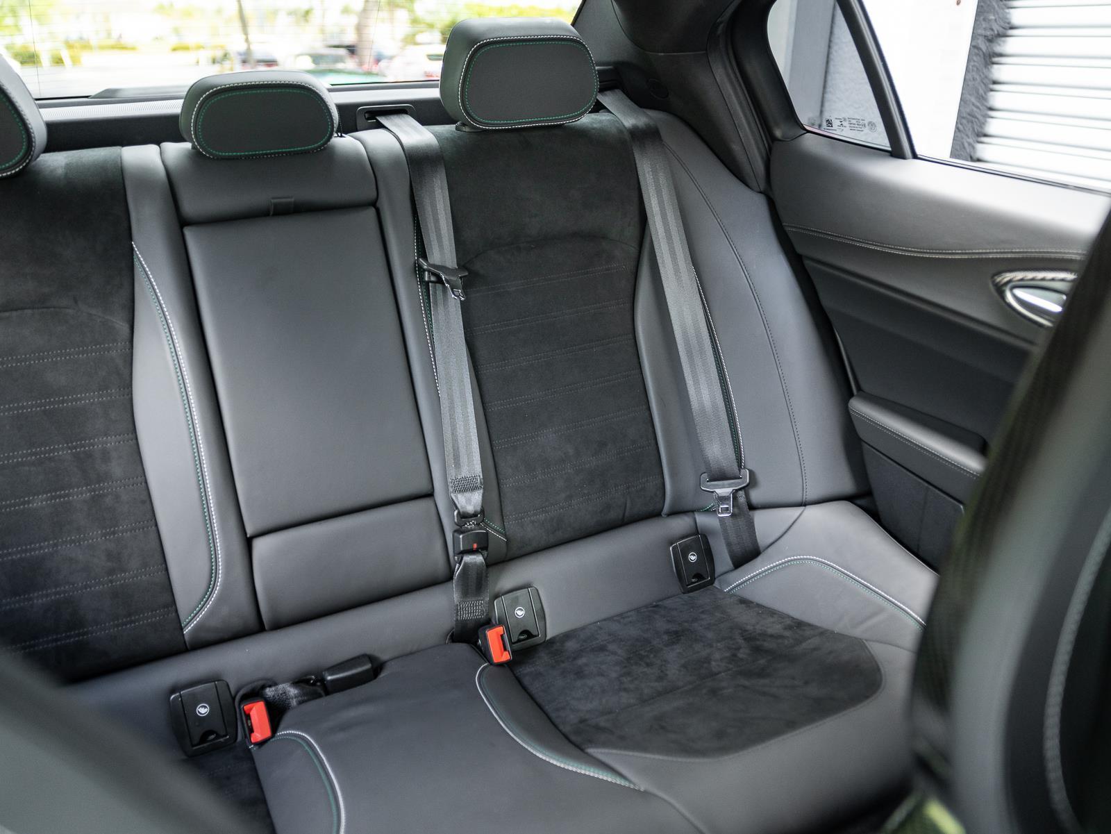 Used 2023 Alfa Romeo Giulia Quadrifoglio