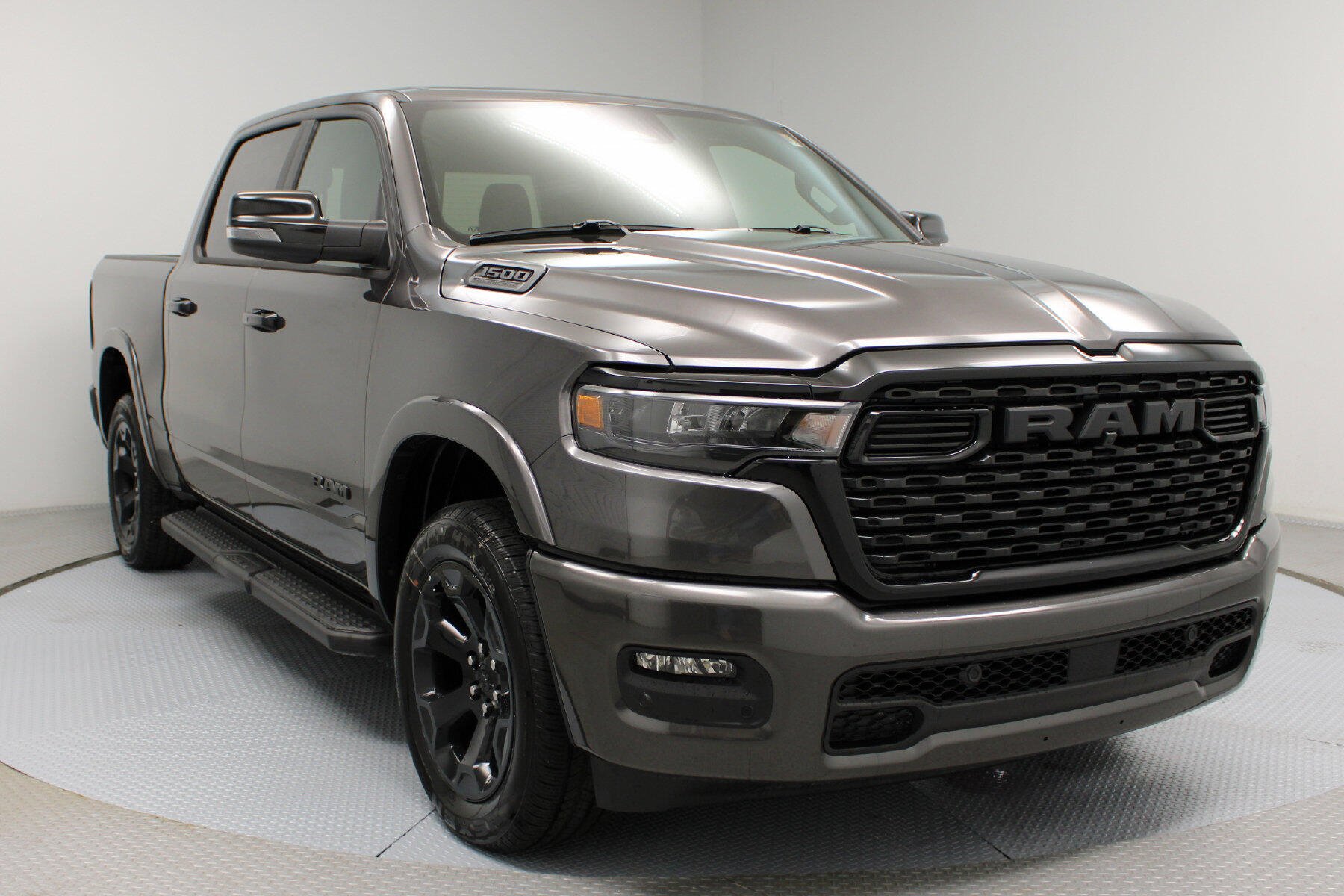 2027 RAM 1500 1500 Big Horn Crew Cab 4x4 5'7' Box