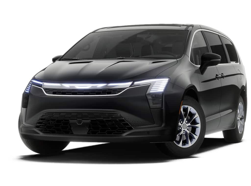2027 Chrysler Pacifica Select AWD's photo