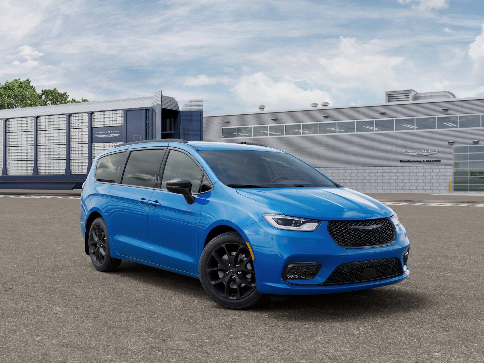 2026 Chrysler Pacifica Select - Photo 24