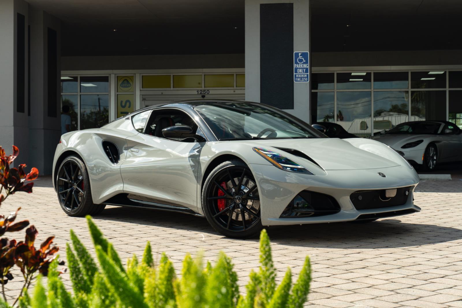 Used 2026 Lotus Emira V6 SE