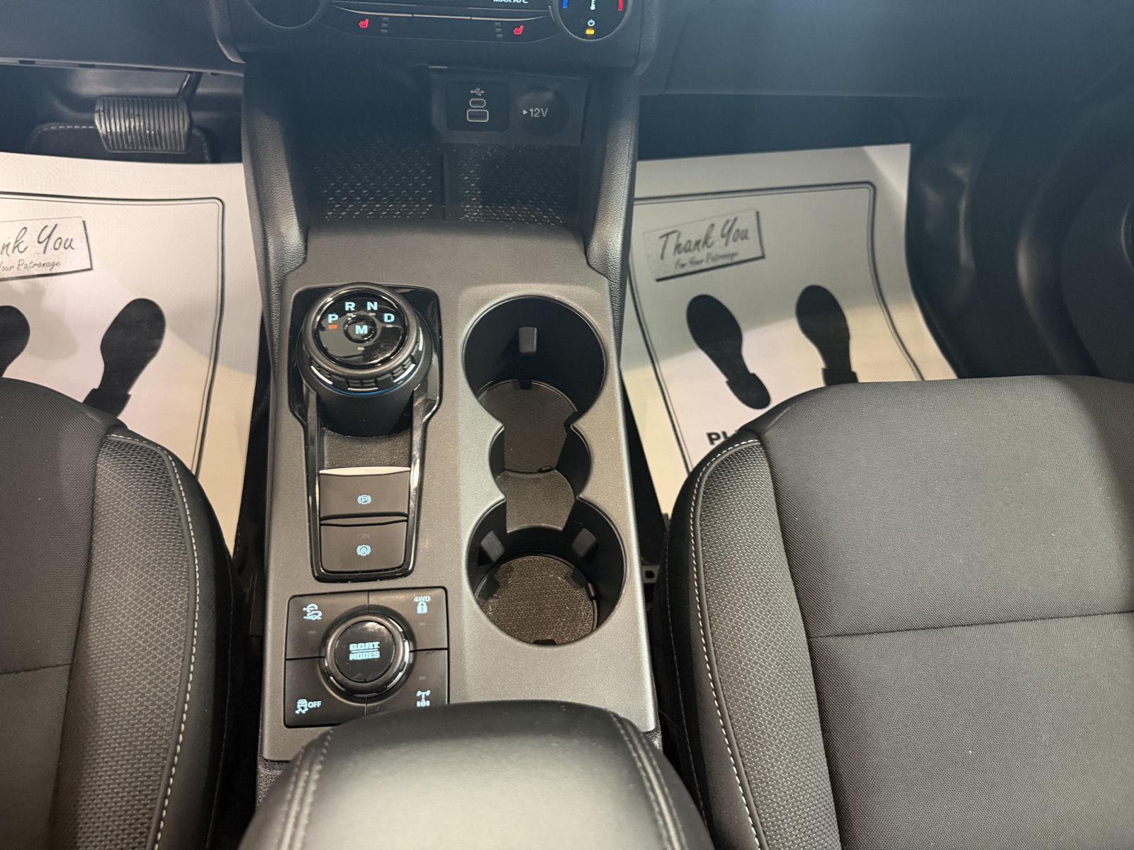2024 Ford Bronco Sport Badlands - Photo 21