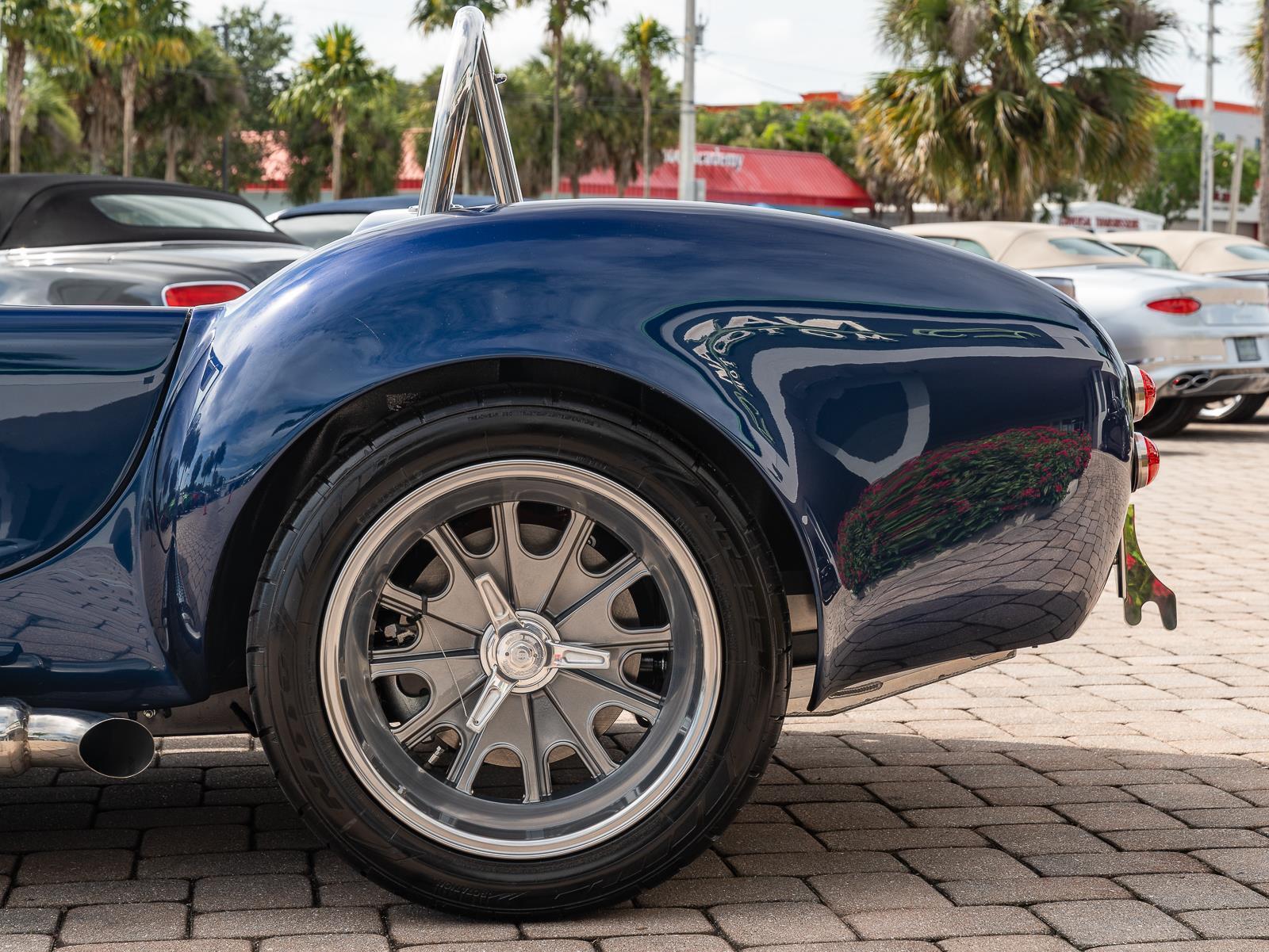 Used 1965 Bck Roadster Shelby Replica 