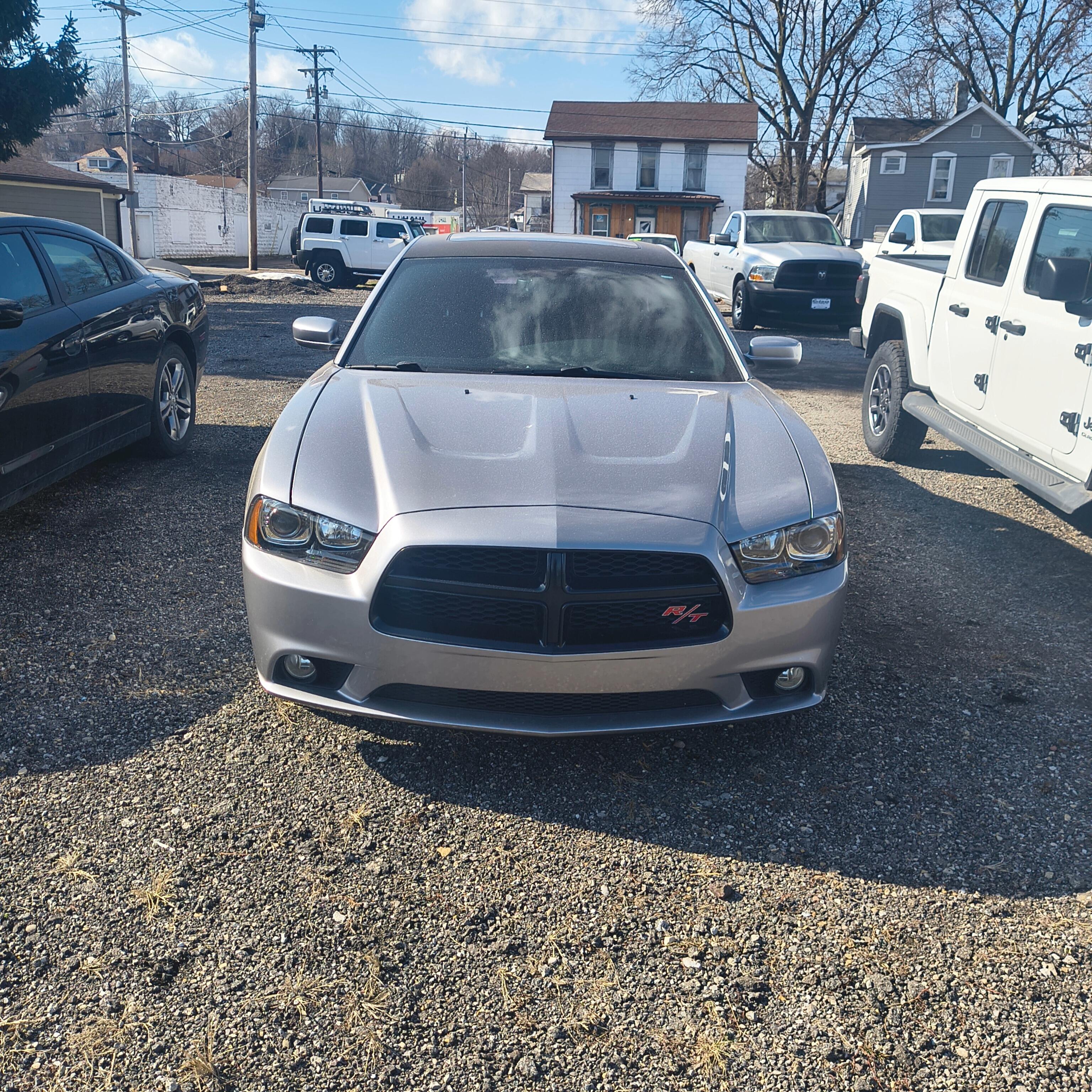 Used 2013 Dodge Charger R/T with VIN 2C3CDXCT4DH729852 for sale in Connersville, IN