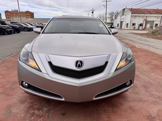 Used 2011 Acura ZDX Technology Package with VIN 2HNYB1H42BH500180 for sale in Vinita, OK