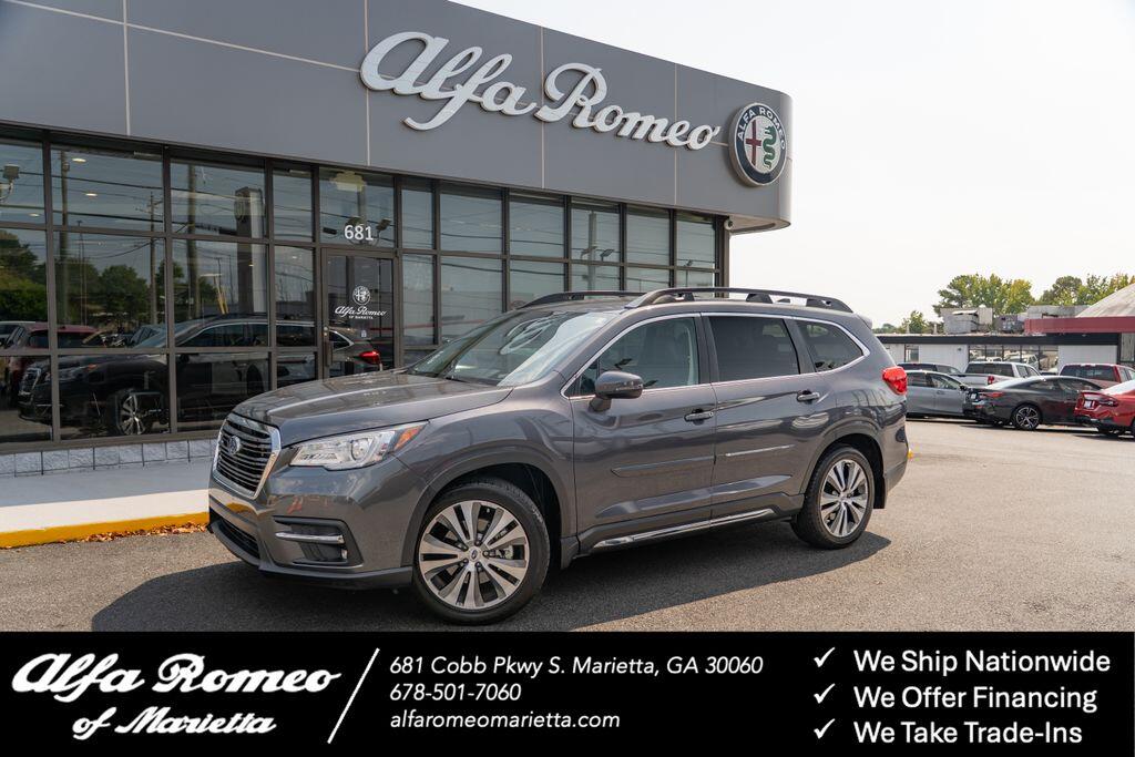 2021 Subaru Ascent