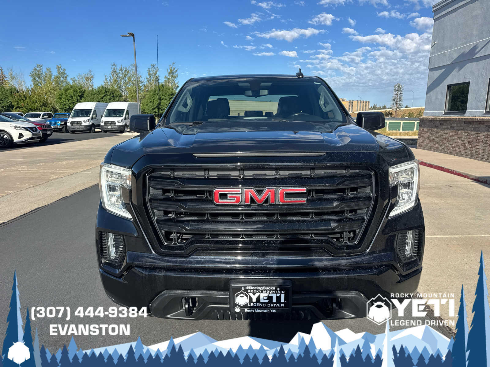 2021 GMC Sierra 1500 Elevation - Photo 8
