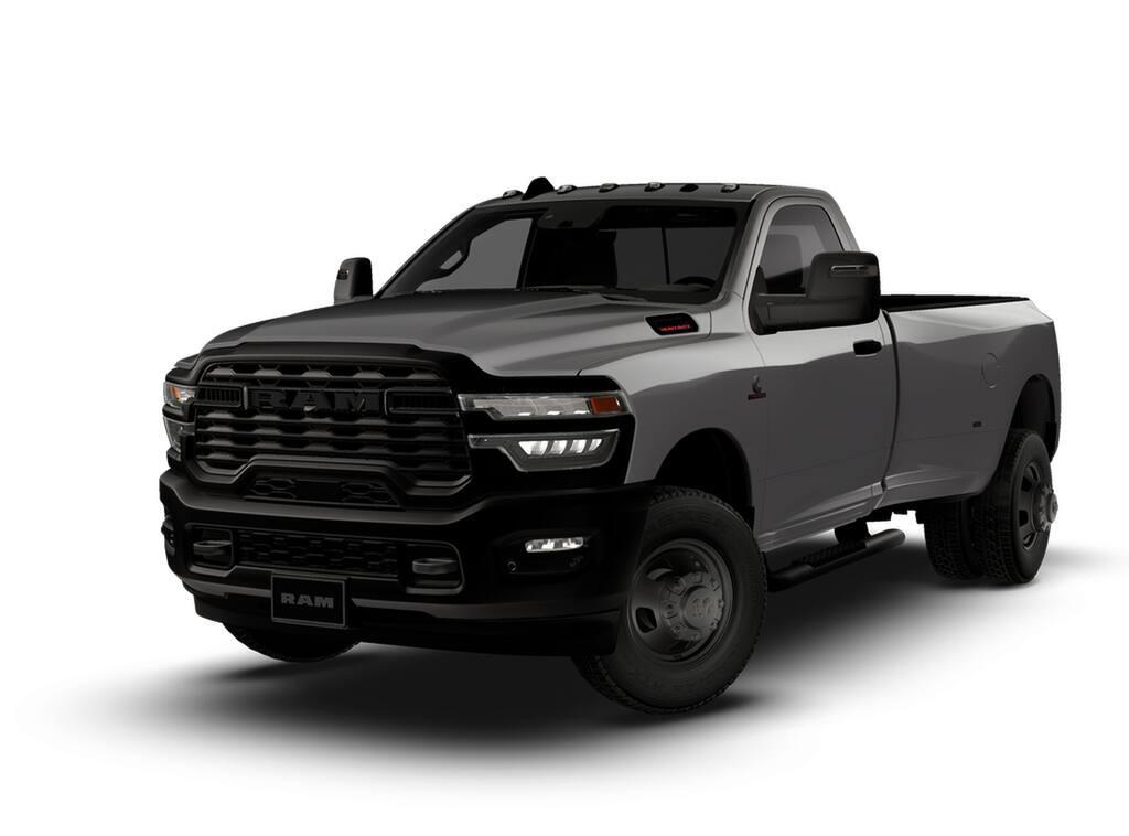 2026 RAM 3500 3500 Tradesman Regular Cab 4x4 8' Box