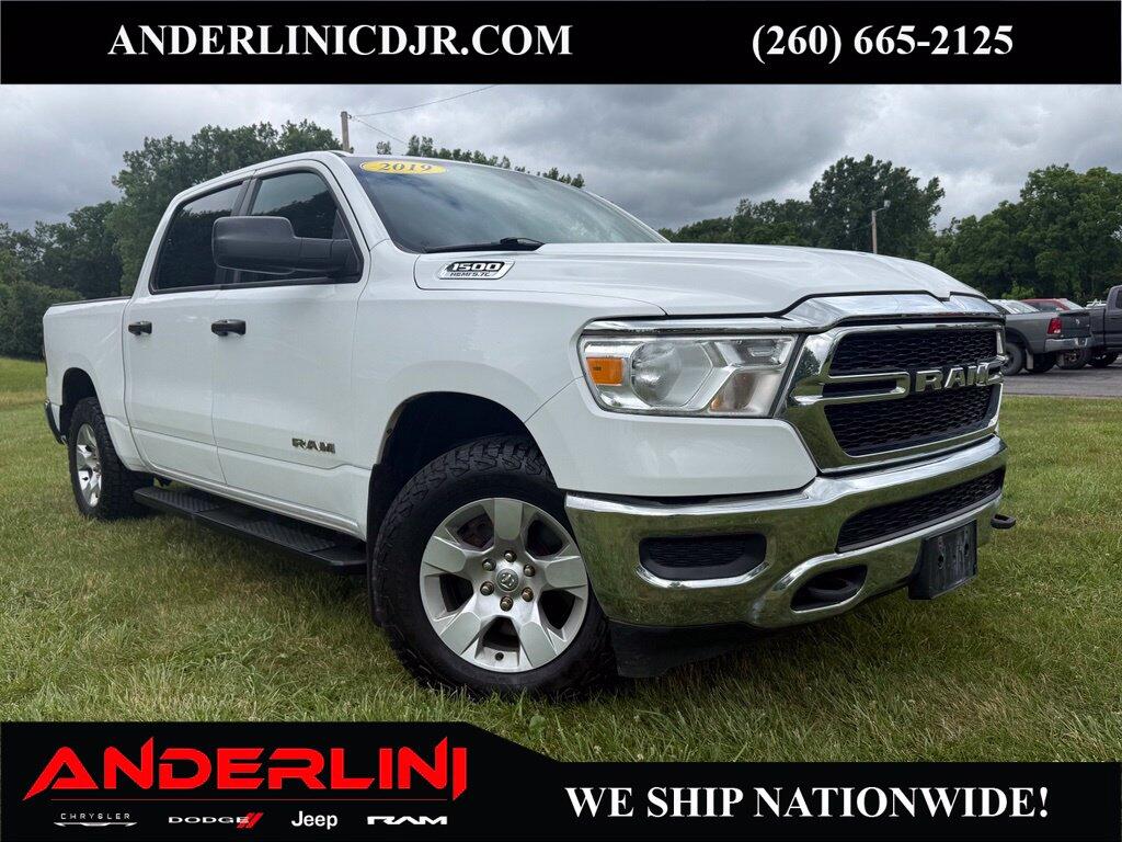 2019 RAM 1500