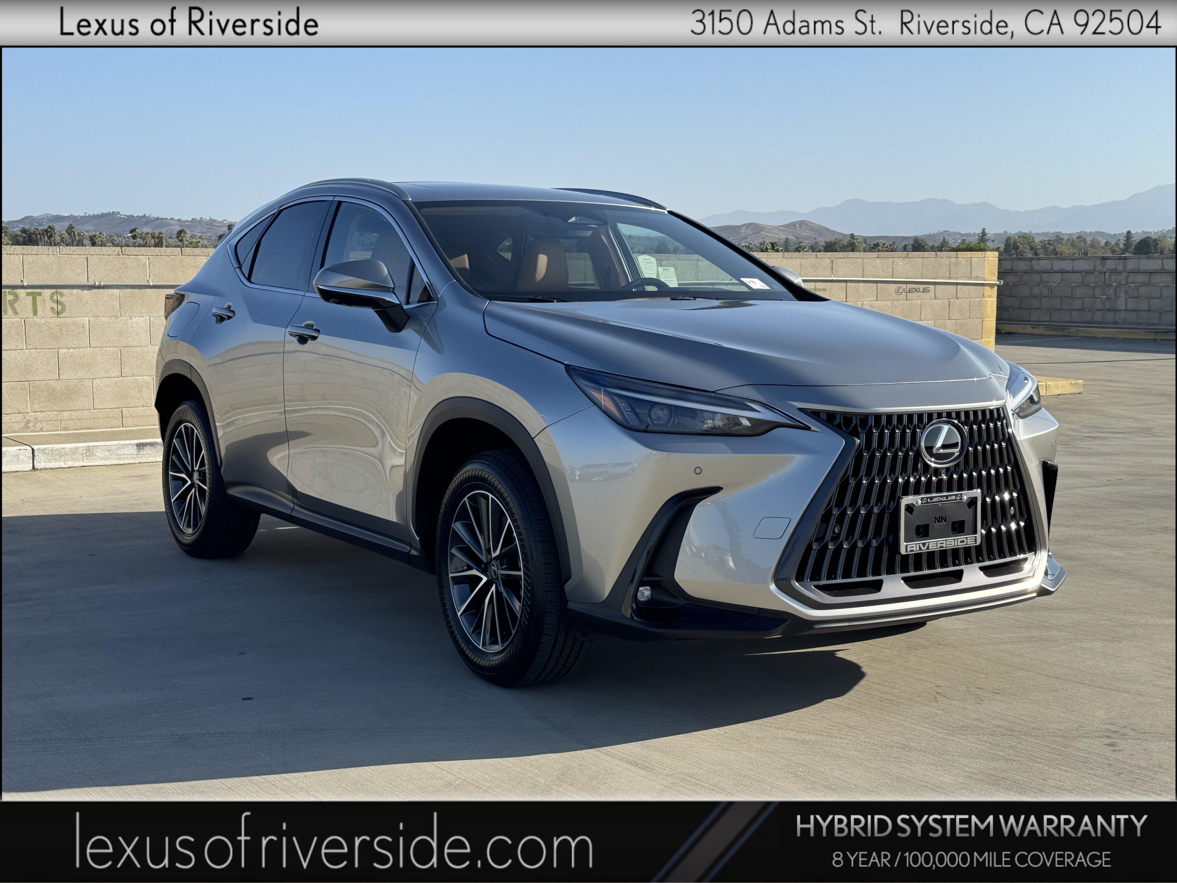 2026 Lexus NX 450h+ Premium