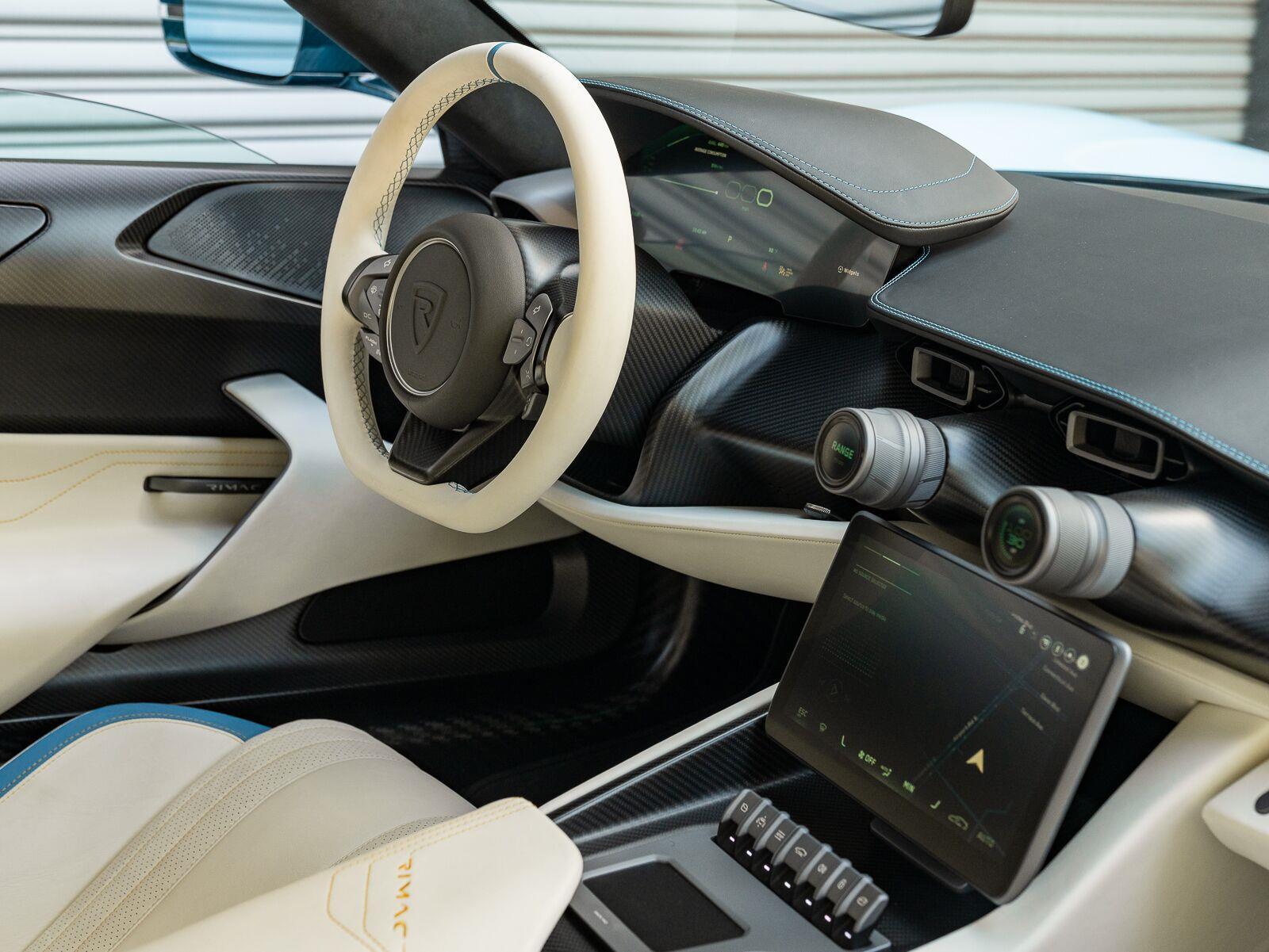 Used 2023 Rimac Nevera 
