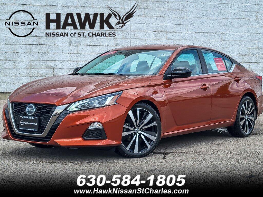 2021 Nissan Altima