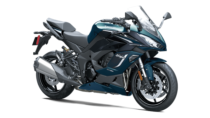 2026 Kawasaki Ninja 1100SX SE ABS