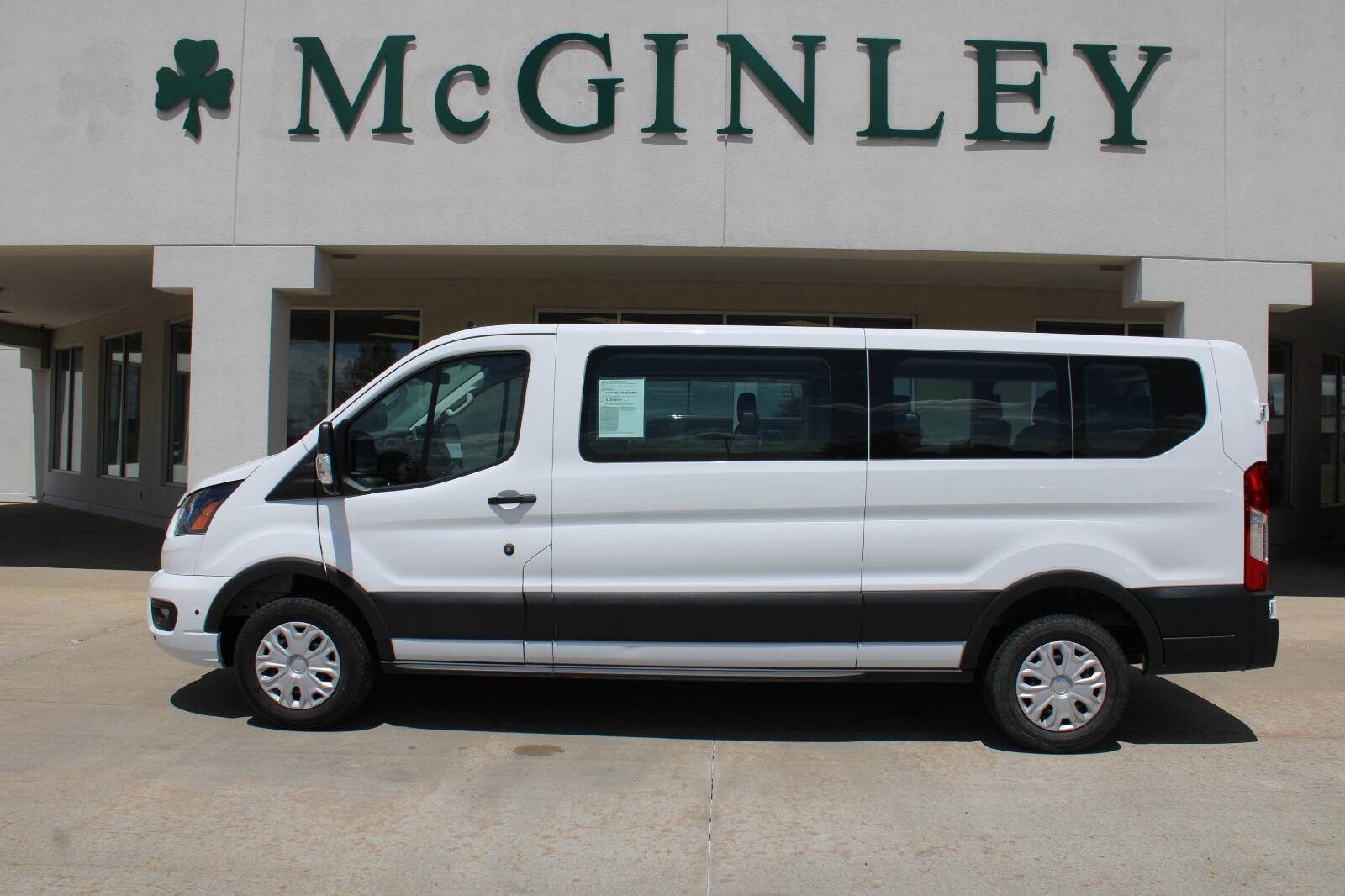 2025 Ford Transit 350 XLT Low Roof Sliding Pass. 148's photo
