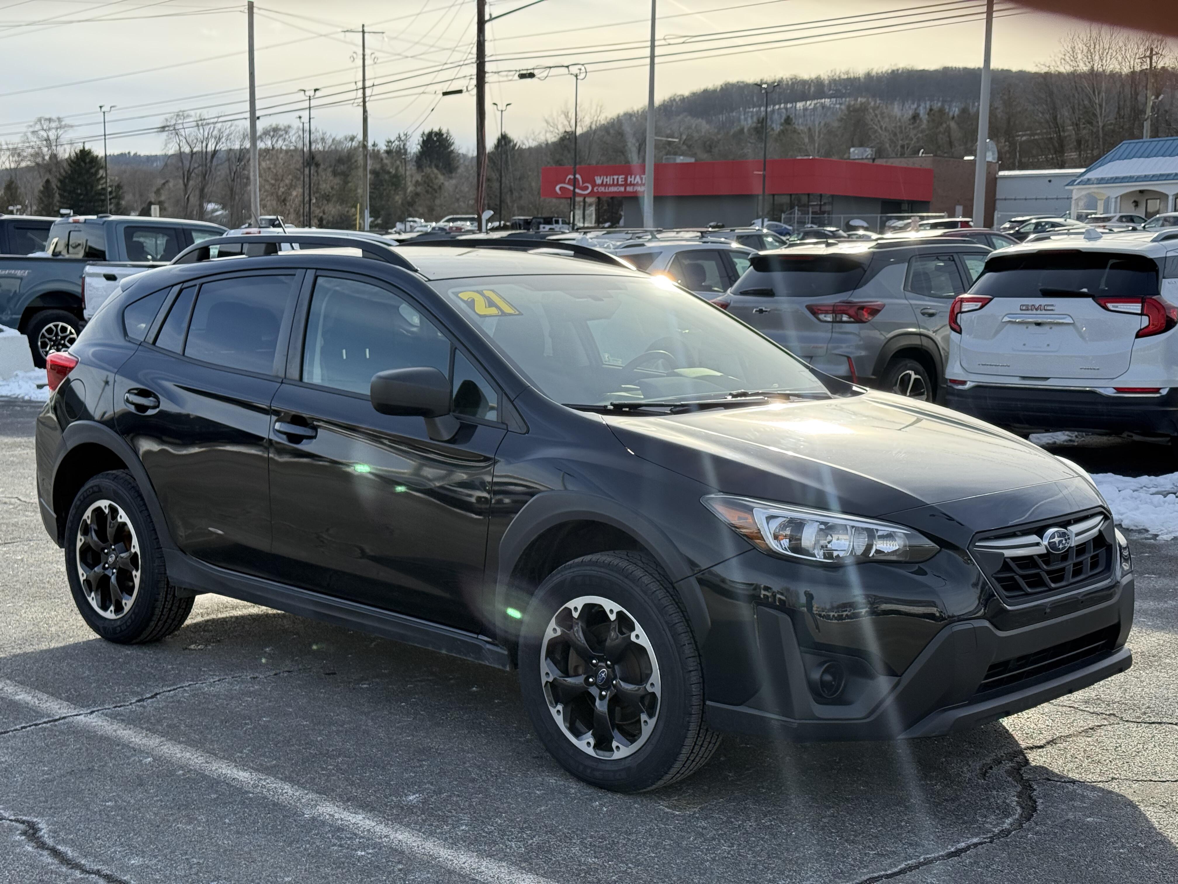 2021 Subaru Crosstrek Base