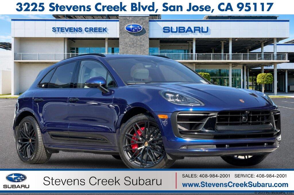 2023 Porsche Macan GTS